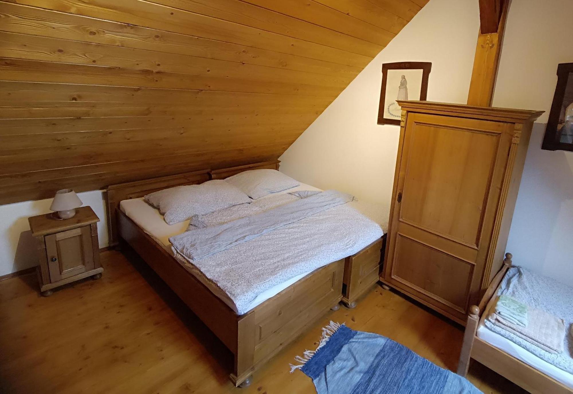 Ubytování Na Vejminku Rtyne v Podkrkonosi Esterno foto