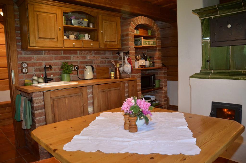 Ubytování Na Vejminku Rtyne v Podkrkonosi Esterno foto