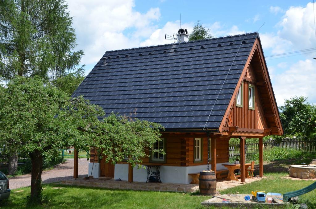 Ubytování Na Vejminku Rtyne v Podkrkonosi Esterno foto