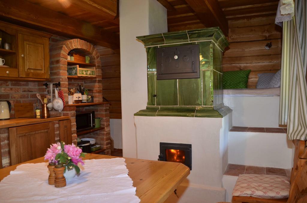 Ubytování Na Vejminku Rtyne v Podkrkonosi Esterno foto