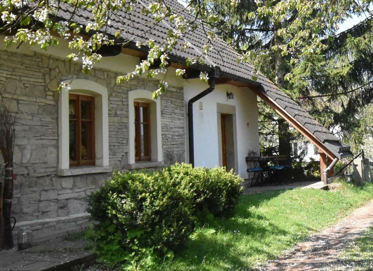 Ubytování Na Vejminku Rtyne v Podkrkonosi Esterno foto