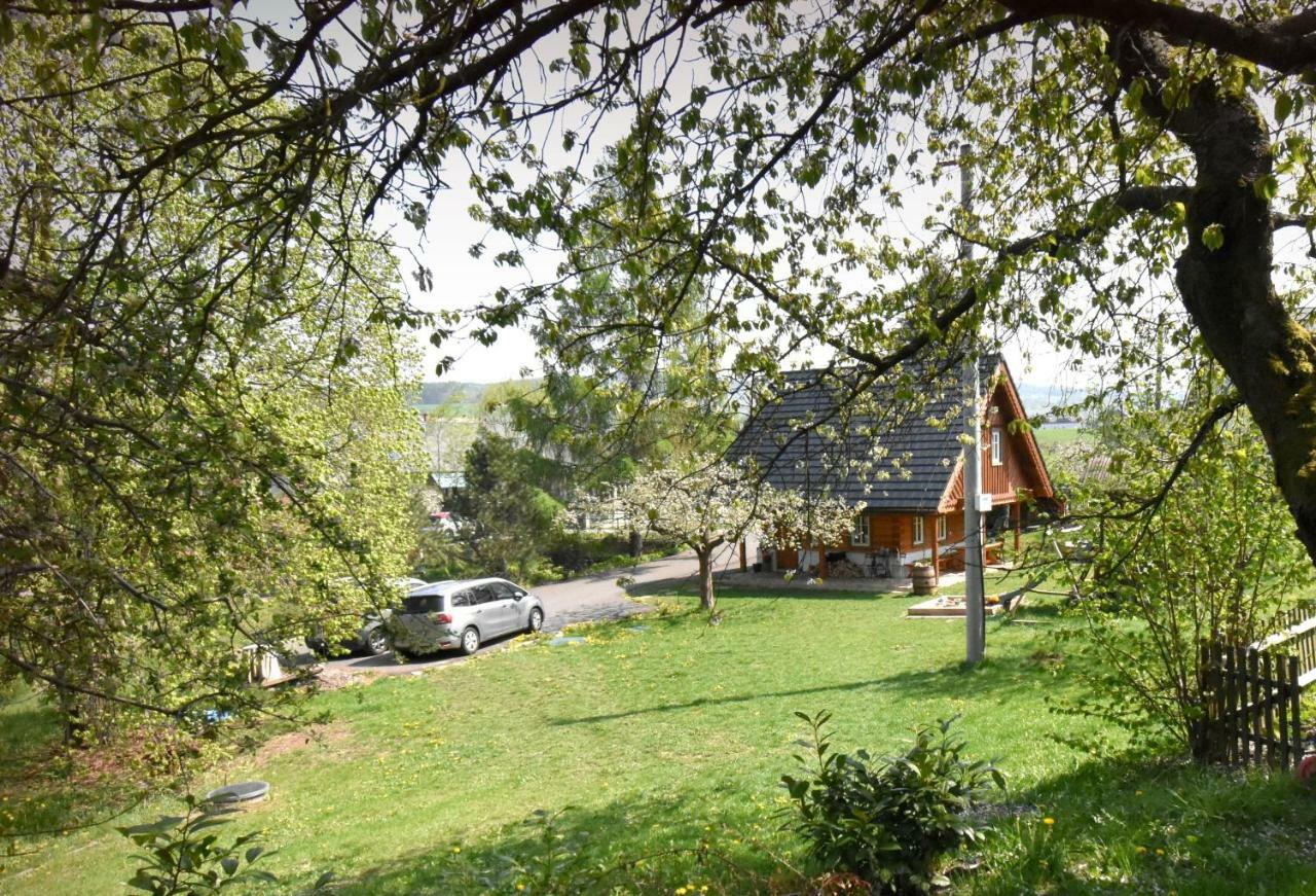 Ubytování Na Vejminku Rtyne v Podkrkonosi Esterno foto