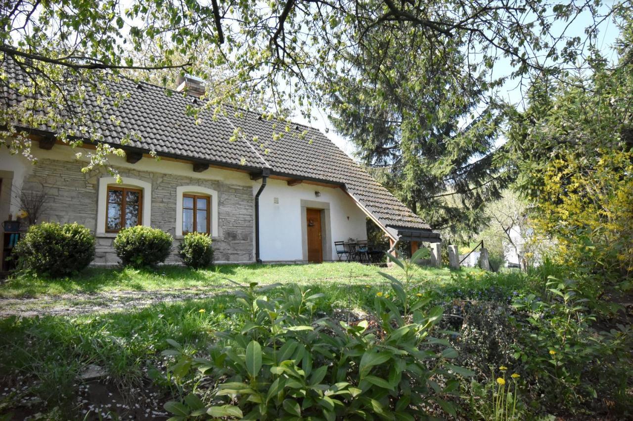Ubytování Na Vejminku Rtyne v Podkrkonosi Esterno foto